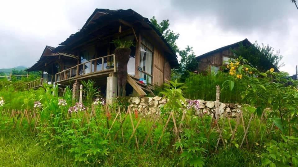 Comlam Eco House Ξενοδοχείο Sapa Εξωτερικό φωτογραφία