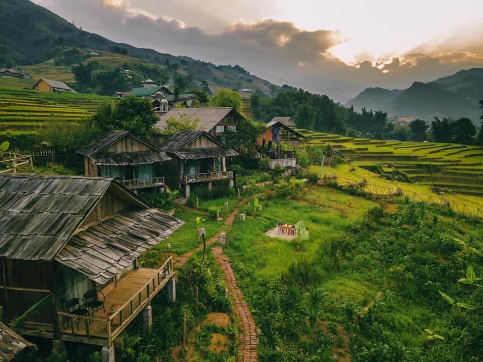 Comlam Eco House Ξενοδοχείο Sapa Εξωτερικό φωτογραφία