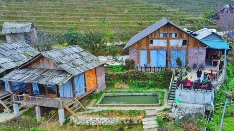 Comlam Eco House Ξενοδοχείο Sapa Εξωτερικό φωτογραφία